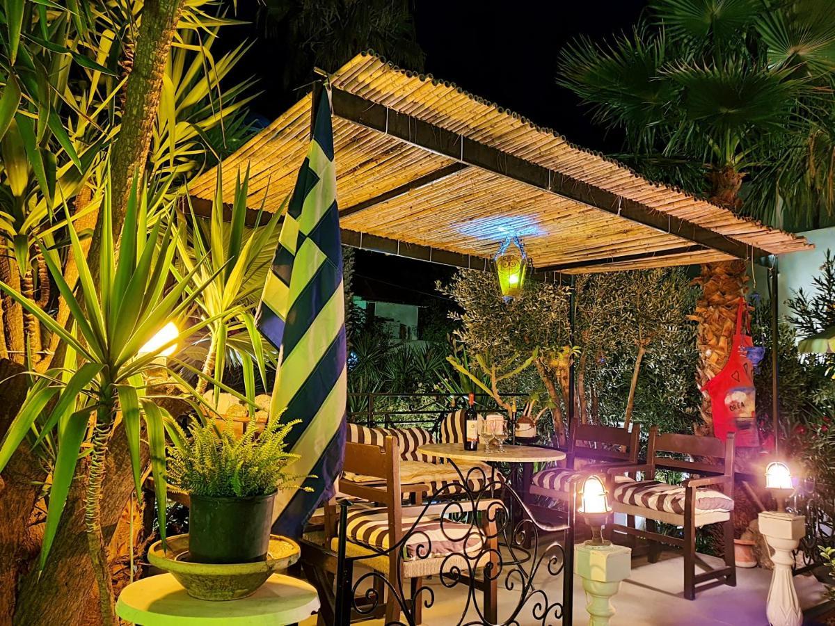 Orea Ellas Kos - Apartments & Bistro-Cafe Lagúdi Zía Kültér fotó