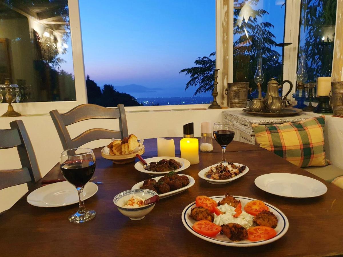 Orea Ellas Kos - Apartments & Bistro-Cafe Lagúdi Zía Kültér fotó
