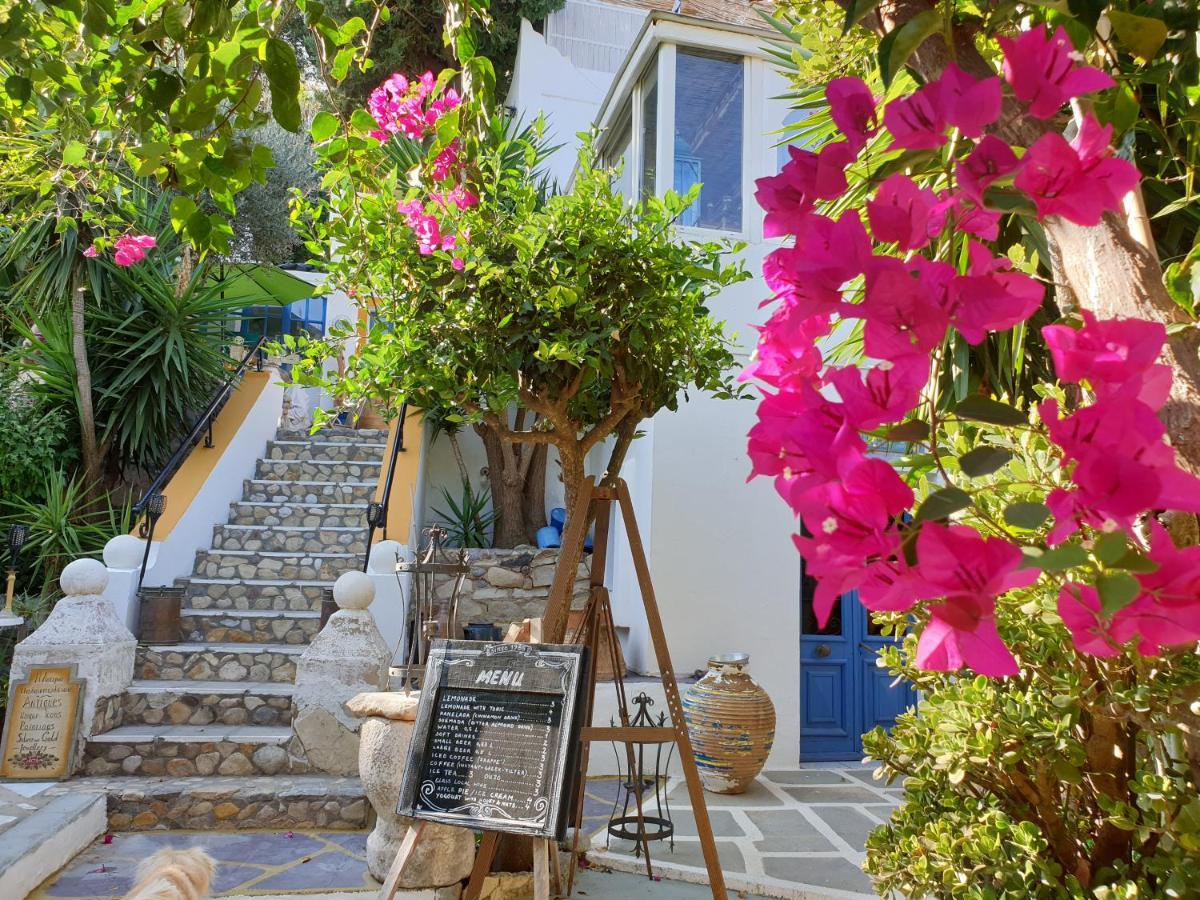 Orea Ellas Kos - Apartments & Bistro-Cafe Lagúdi Zía Kültér fotó