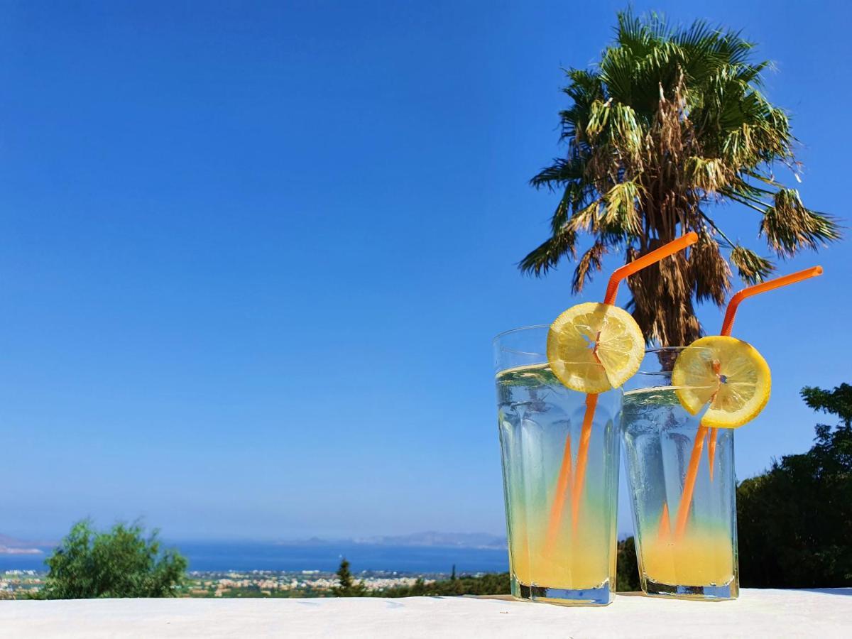 Orea Ellas Kos - Apartments & Bistro-Cafe Lagúdi Zía Kültér fotó