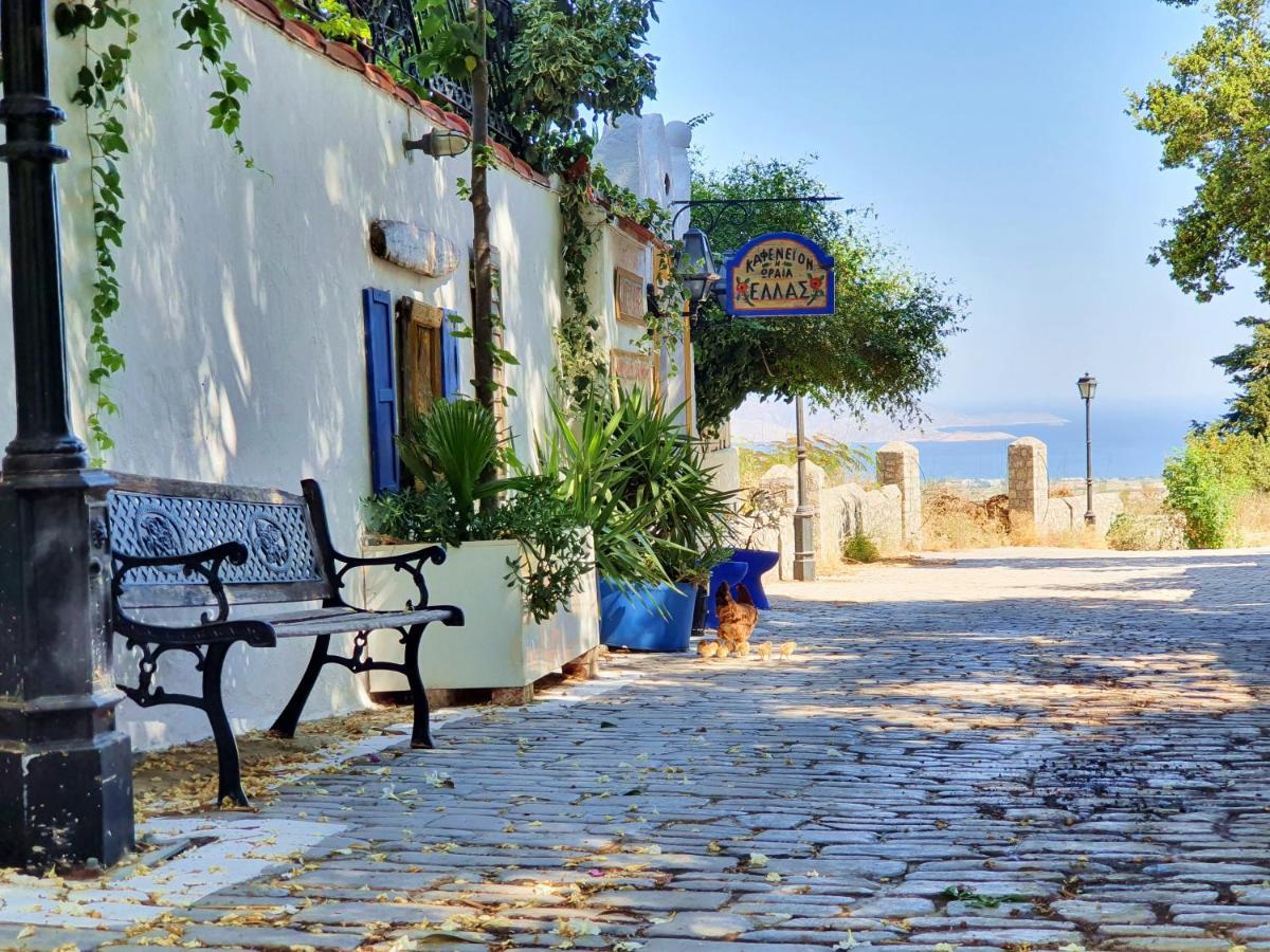 Orea Ellas Kos - Apartments & Bistro-Cafe Lagúdi Zía Kültér fotó