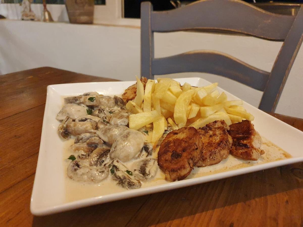 Orea Ellas Kos - Apartments & Bistro-Cafe Lagúdi Zía Kültér fotó