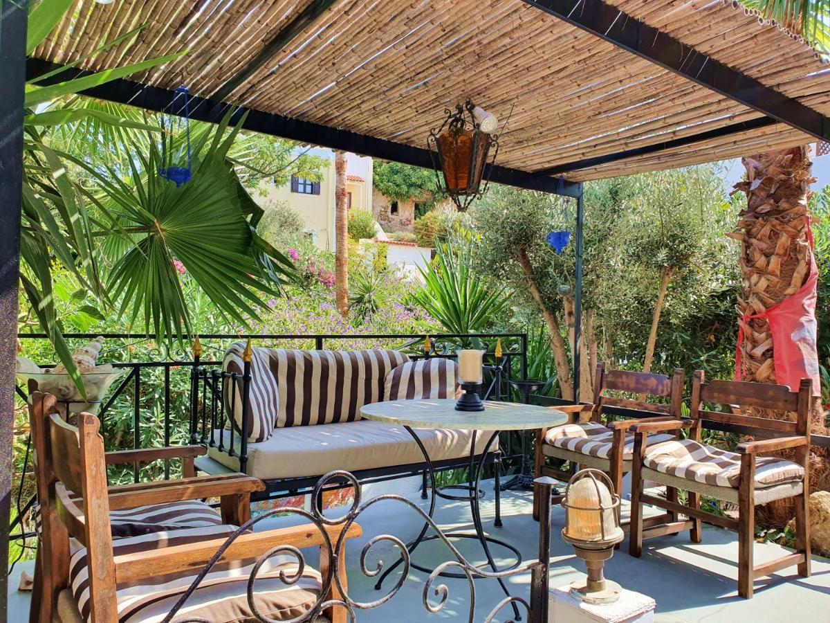 Orea Ellas Kos - Apartments & Bistro-Cafe Lagúdi Zía Kültér fotó